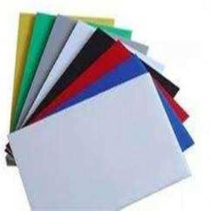 PVC Sleeve Sheet