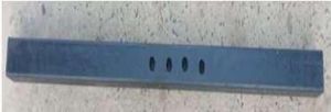 Vertical Solder Bar