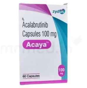 Acaya 100mg Tablets