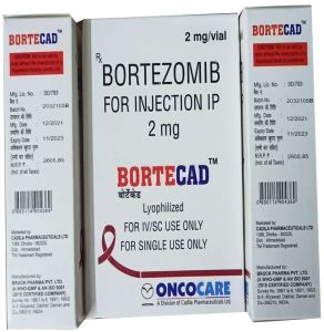 Bortecad 2 Mg Injection