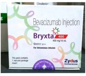 Bryxta 400 Mg Injection
