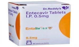 Entaliv 0.5mg Tablets