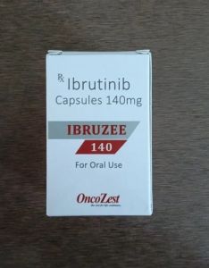 Ibruzee 140 Mg Tablet