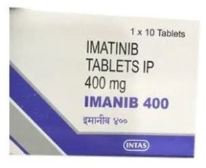 Imanib 400 Mg Tablet