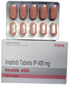 Imatib 400 Mg Tablet