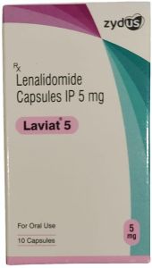 Laviat 5 Mg Tablet