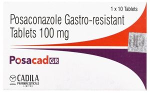 Posacad GR 100 Mg