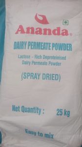 Wpp Ananda Whey Permeate Powder