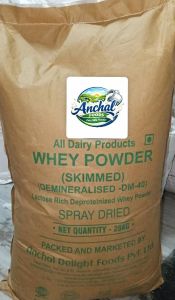 Anchal DM 40 Whey Powder
