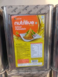 Nutrilive Palmolein Oil