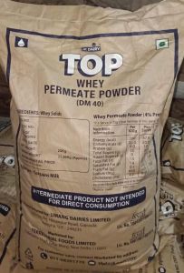 Top Whey Permeate Powder