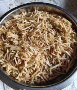 Kela Lacha Namkeen_banana Sticks