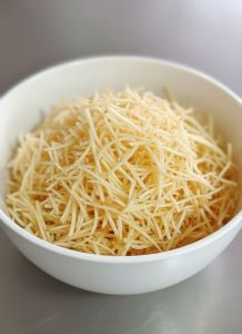 Aloo Lacha Nameen (Potato Sticks)
