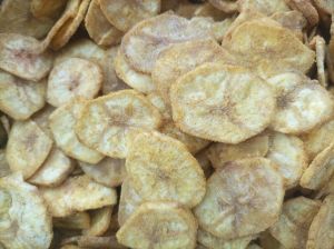 Banana Chips Maggie Flavour