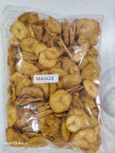 Banana Chips Maggie Flavour