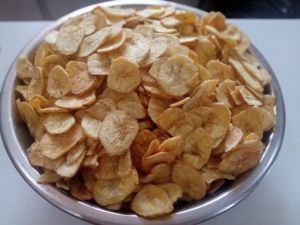 Banana Chips Cream Onion Flavour