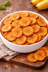 Banana Chips Peri Peri Flavour
