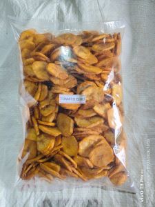 Banana Chips Tomato Chilli Flavour
