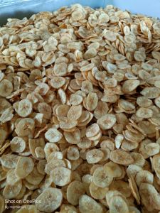 Banana Chips Salted