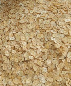 Banana Chips Salted