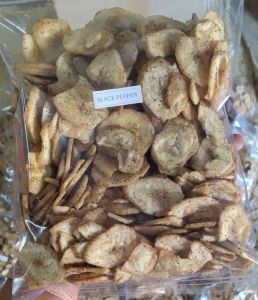 Banana Chips Black Pepper (Kali Mari) Flavour