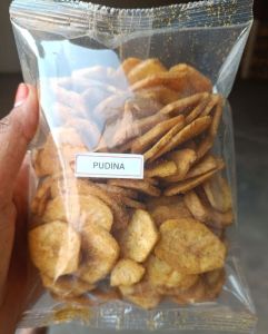 Banana Chips Pudina (Mint) Flavour