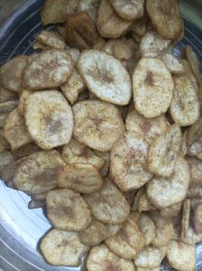 Banana Chips Pudina (Mint) Flavour