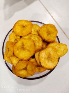 Banana Chips Chat Masala Flavour