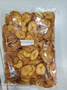 Banana Chips Chat Masala Flavour