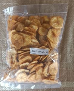 Banana Chips Chat Masala Flavour