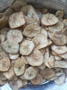 Banana Chips Chat Masala Flavour