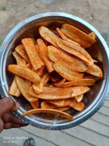 Banana Chips Long Masala