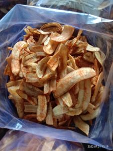 Banana Chips Long Masala