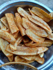 Banana Chips Long Masala