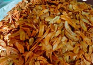 Banana Chips Long Masala
