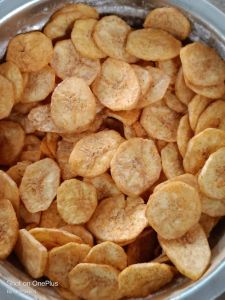 Banana Chips