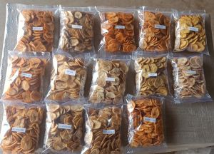 Banana Chips