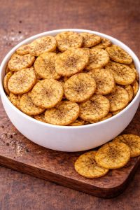 Banana Chips Chat Masala Flavour