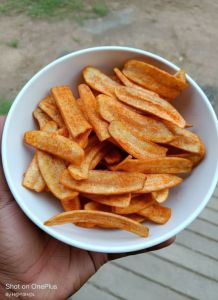 Banana Chips Long Masala