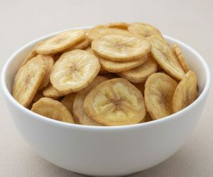 Banana Chips Maggie Flavour
