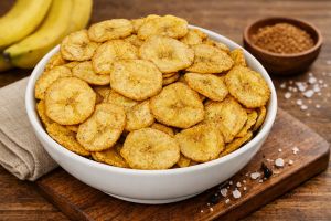 Banana Chips Pudina (Mint) Flavour