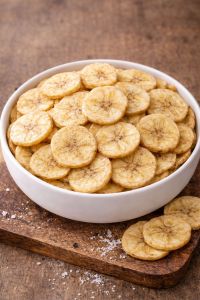 Banana Chips Salted
