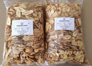 Banana Wafers
