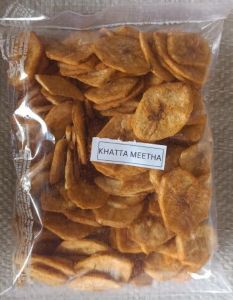 Khatta Mitha Flavour Banana Chips