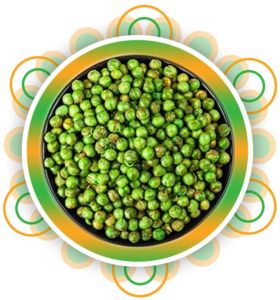 Matar (Green Peas) Masala Namkeen