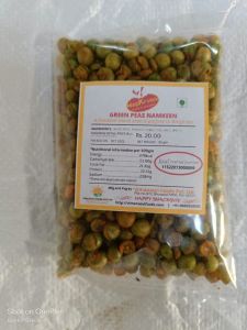 Matar (Green Peas) Masala Namkeen