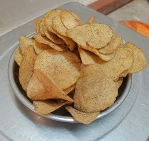 Potato Chips Black Pepper (Kali Mari) Flavour