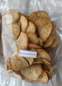 Potato Chips Black Pepper (Kali Mari) Flavour