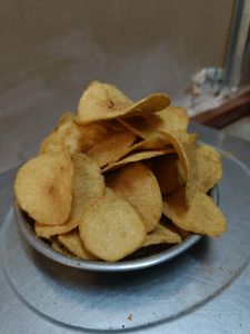 Potato Chips Chat Masala Flavour