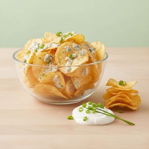 Potato Chips Cream Onion Flavour